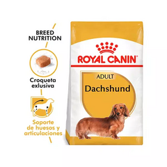 Royal Canin Salchicha (Dachshund) Adulto 3kg - comprar online