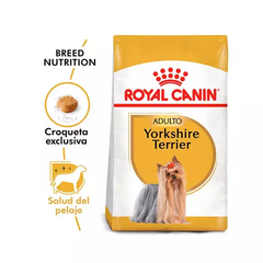 Royal Canin Yorkshire Terrier Adulto 3kg - comprar online