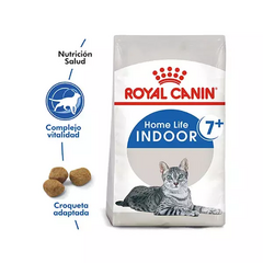 Royal Canin Indoor 7+ Gato - comprar online