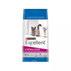Purina Excellent Gato Sterilized