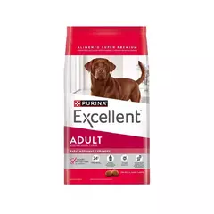 Excellent Perro Adulto Raza Medianas y Grandes