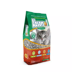 Absorsol Premium Piedritas Sanitarias x 3.6 Kg
