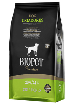 Biopet Premium Criadores Perro Adulto 20 kg