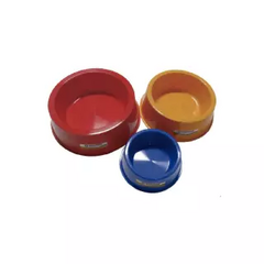 Comedero Plastico Redondo