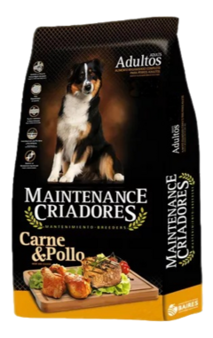 Maitenance Criadores 22kg