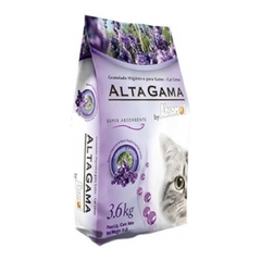 Absorsol Piedritas Sanitarias Alta Gama (Lavanda) 3.6kg