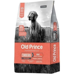 Old Prince Proteínas Noveles Perro Adulto Cordero y Arroz