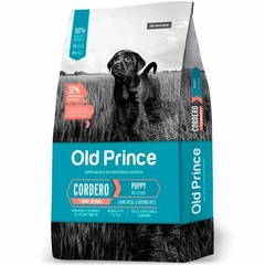 Old Prince Proteínas Noveles Puppy Cordero y Arroz
