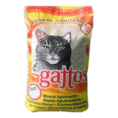 Piedra Aglutinante Gattos 4kg