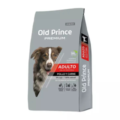 Old Prince Premium Perro Adulto Pollo y Carne 20kg