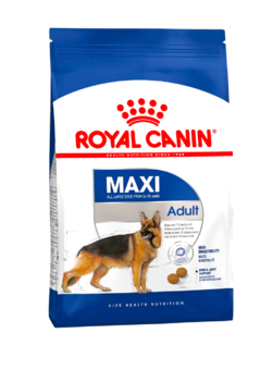 Royal Canin Maxi Adult - comprar online