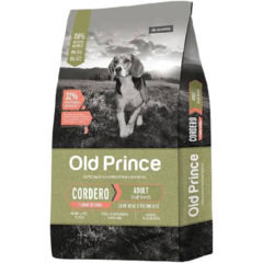 Old Prince Cordero Proteínas Noveles Adultos Razas Pequeñas - comprar online