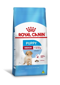 Royal Canin Medium Puppy