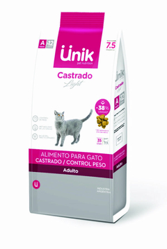 Unik Gato Castrado 7,5kg