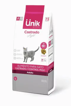 Unik Gato Castrado 7,5kg