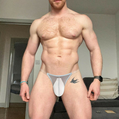 Imagem do Cueca slip transparente