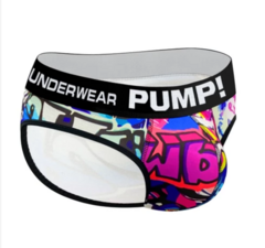 Cueca Slip PUMP STREET - comprar online