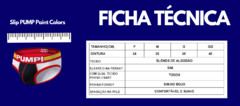Cueca slip Pump Paint Colors - comprar online