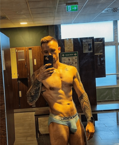 Cueca slip Jockmail colors na internet