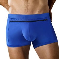 Sungão shorts com bolso frontal