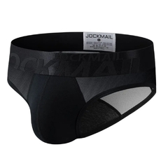 Cueca Slip Jockmail com tule - Urbano Clothing