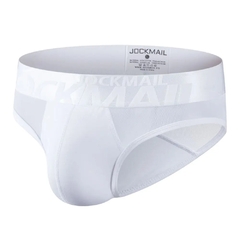 Cueca Slip Jockmail com tule
