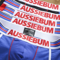 Cueca Boxer Aussiebum na internet