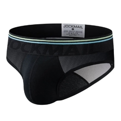 Cueca Slip Jockmail com tule - loja online