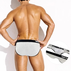 Cueca Slip PUMP bojo de encaixe - loja online
