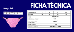 Sunga clip - comprar online
