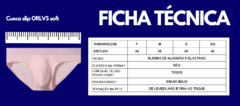 Cueca slip ultra soft - Urbano Clothing