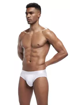 Combo 04 cuecas slip Jockmail