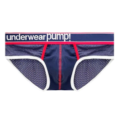 Cueca slip Pump telada - comprar online