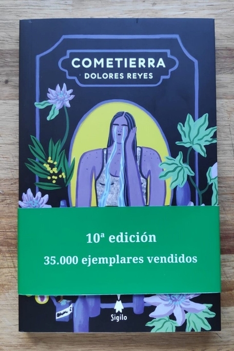 Cometierra - Dolores Reyes