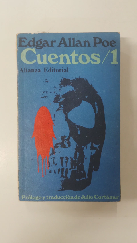 Cuentos/1 - Edgar Allan Poe