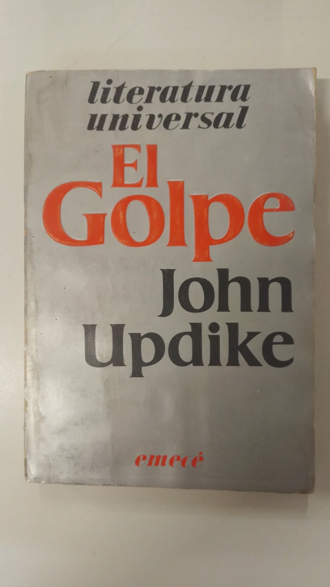 El golpe - John Updike