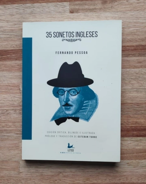 35 sonetos ingleses - Fernando Pessoa