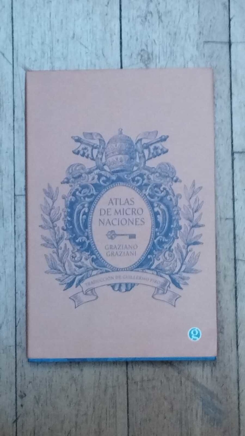 Atlas de micro naciones - Graziano Graziani