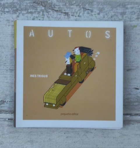 Autos - Inés Trigub