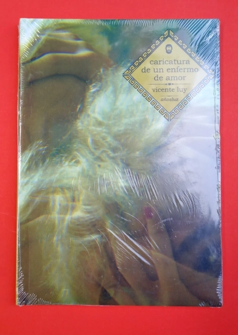 Caricatura de un enfermo de amor - Vicente Luy