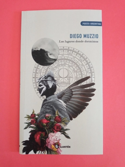 Los lugares donde dormimos - Diego Muzzio