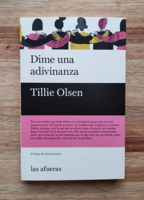 Dime una adivinanza - Tillie Olsen