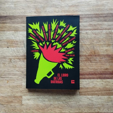 El libro de las diatribas - Aa. Vv.