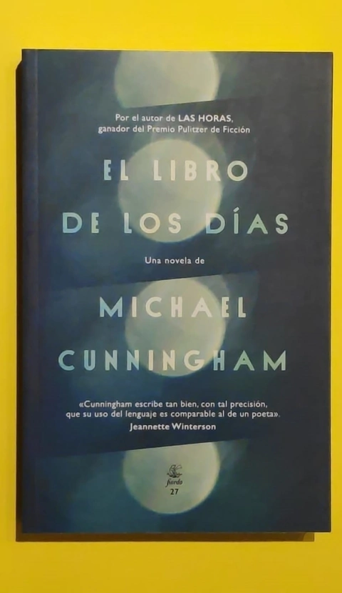 El libro de los días - Michael Cunningham