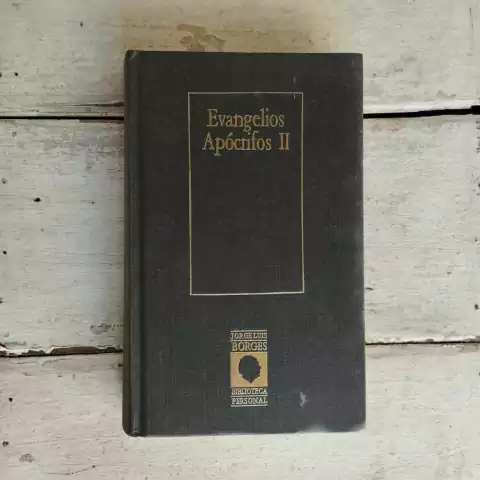 Evangelio Apócrifos I - Jorge Luis Borges