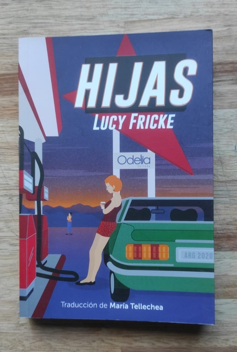 Hijas- Lucy Fricke