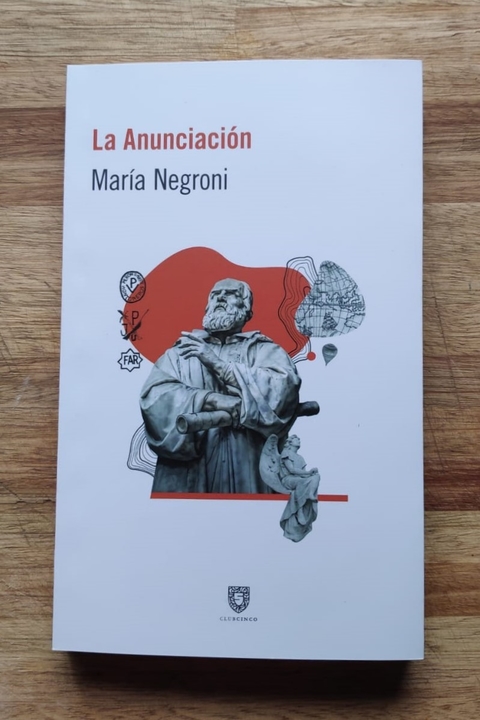 La Anunciación - María Negroni
