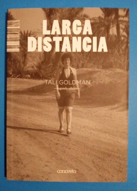 Larga Distancia - Tali Goldman