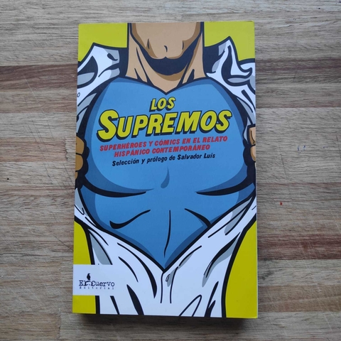 Los Supremos - Salvador Luis