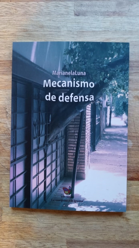 Mecanismo de defensa - Marianela Luna